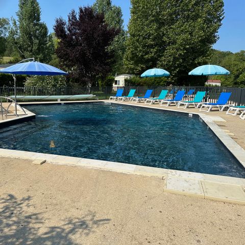 Camping Le Pontillou - Camping Dordogne